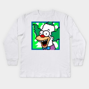 Krusty Sprite Kids Long Sleeve T-Shirt